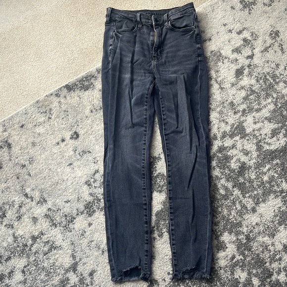 American Eagle Super Hi Rise Jegging - Picture 3 of 6